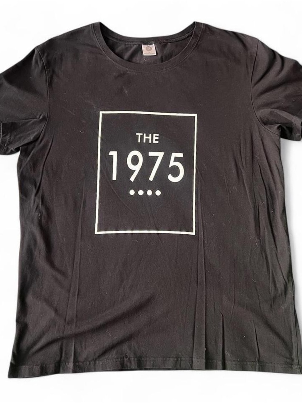 The 1975 Black Men's T-Shirt
